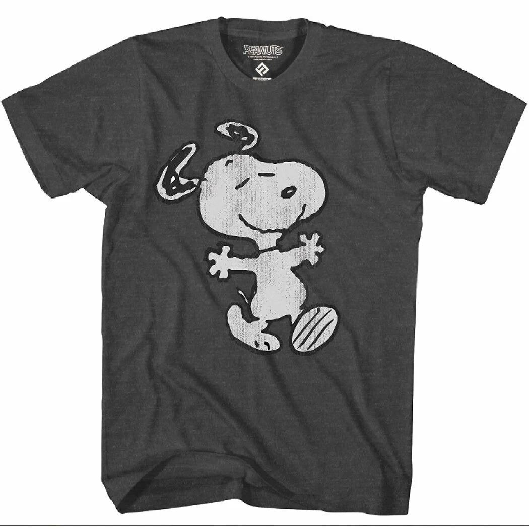 Peanuts Linus Est 1950 T-Shirt S