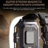 2025 Nové chytré hodinky 2,02 palce Bluetooth hovory Sportovní fitness náramek Monitor srdečního tepu 1ATM Vodotěsné Pánské Dámské Chytré hodinky