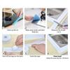 Bathtub Corner Sealant Tape PVC Waterproof Wall Sticker Self Adhesive for Toilet Bathroom Kitchen Accessories Shower Bath