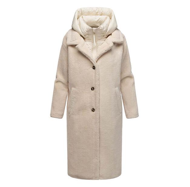 Куртка зимняя Navahoo Teddyzauber EU L