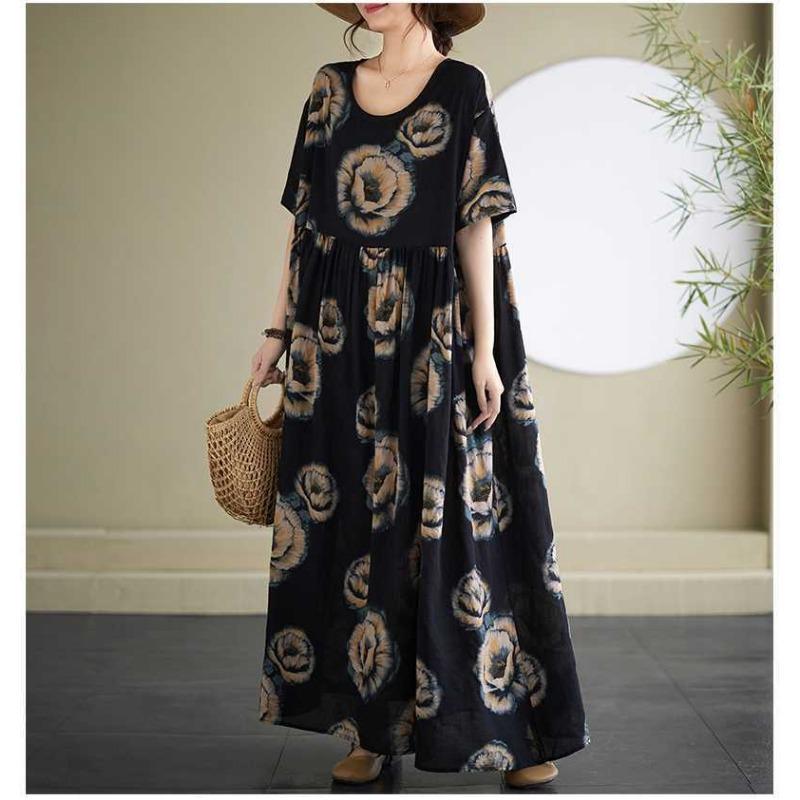 2025 Simple Fashion Bohemian Dresses