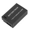 LP‑E17 Battery Pack 7.2V 1500mah Fast Charging Usb C Camera Battery for R50 RP R10 R8 Rebel T8i T7i