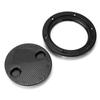 4in Round Deck Plate Access Inspection Hatch Cover UVResistant for Marine Yacht Fishing Boat RV
