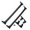 Aluminum Alloy Crossbars for Lexus LX570 (2016-2022) Roof Rails