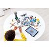 LEGO Super Mario Lift Challenge Set 71390 with Interactive Figures and Accessories for Creative Play