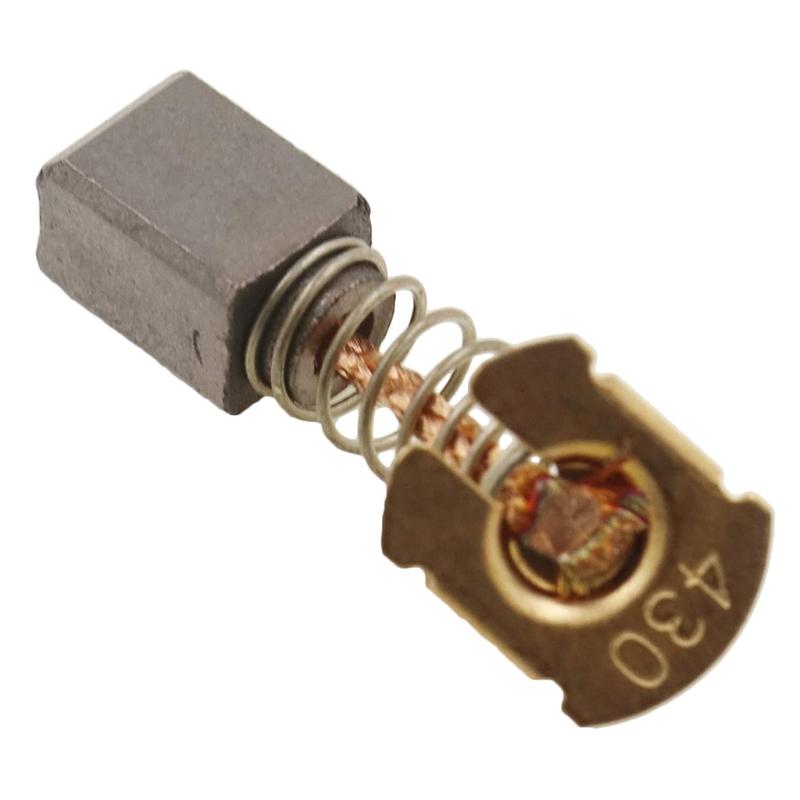 Držák uhlíkových kartáčů, náhradní sestava kartáčové karty pro Kita Kit CB-430/BGA450/BGA452/DGA452/GA400BGA402/GA400D