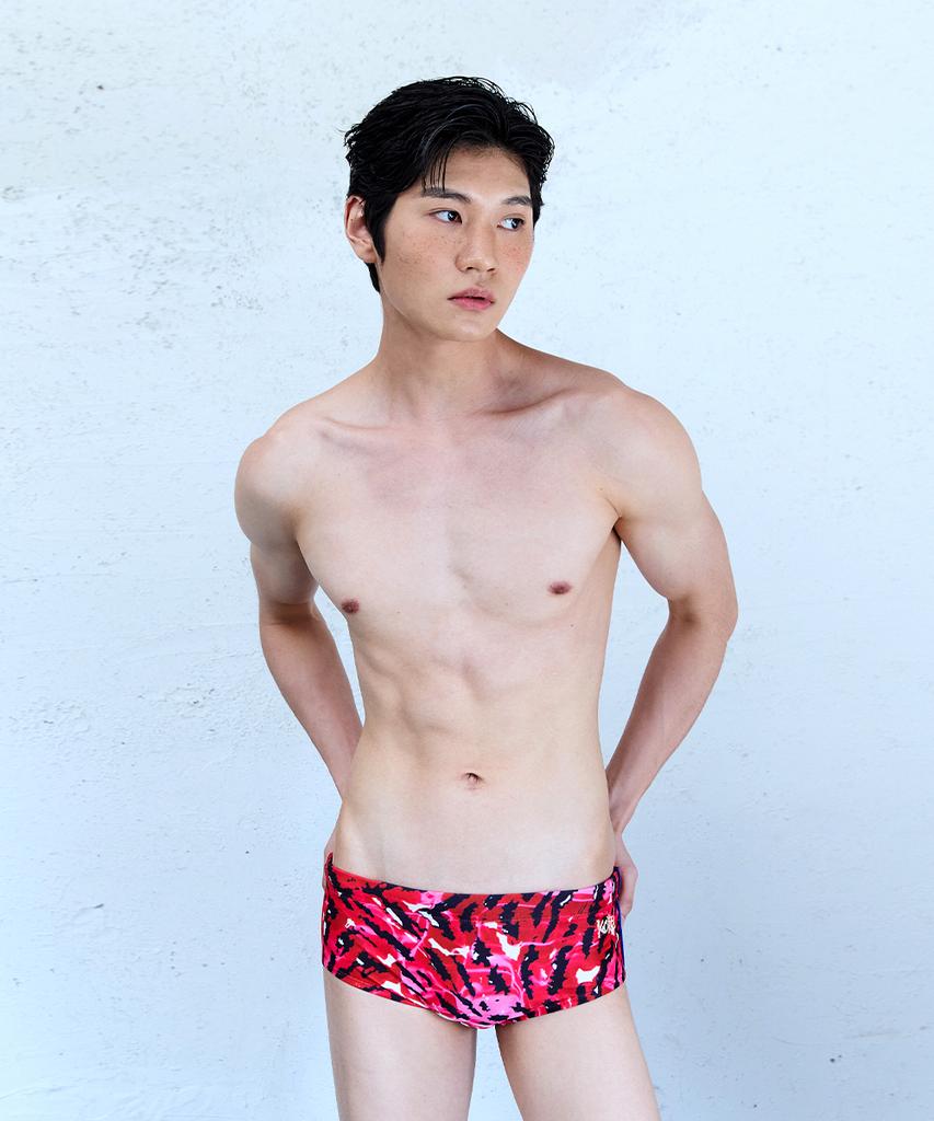 Jeikeoseu Korea Edition Shorter Short Square 983