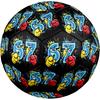 1pc Energy Burst Theme Soccer Ball Football, Size 5, Lightweight PVC, Outdoor Training Soccer Ball,Gift C6556