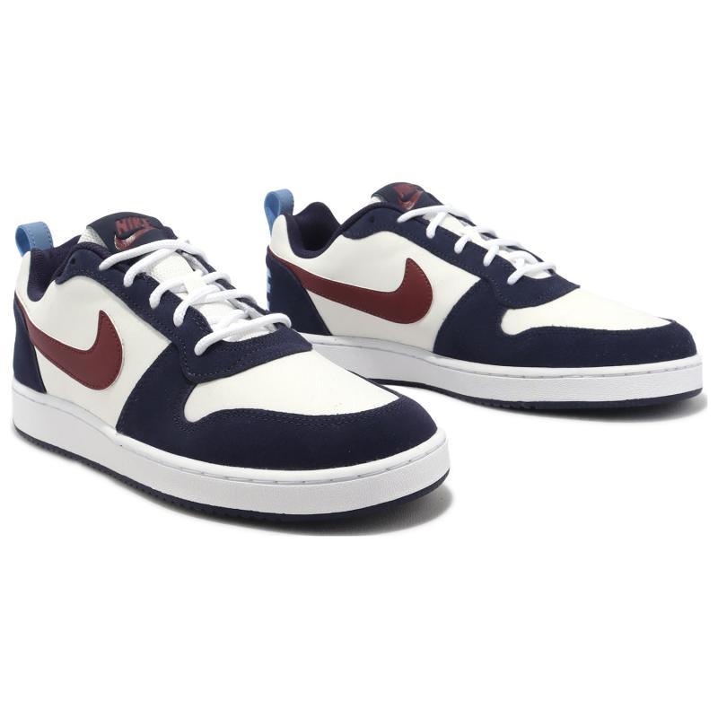 Nike Court Borough Low Prem 'Navy Sail'  Sneakers  FV8109-161