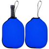 Zachte Neopreen Pickleball Racket Sleeve Lichtgewicht Waterdichte Pickleball Paddle Cover Pickleball Accessoires Beschermer Tas