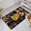 Coraline Rug Floor Mat for Living Room or Bedroom Soft and Comfortable Carpet a Gift for Birthday and Holiday.