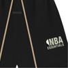 Fear of God Essentials X NBA Sweatshorts Black Men Bottoms 160AL244101F
