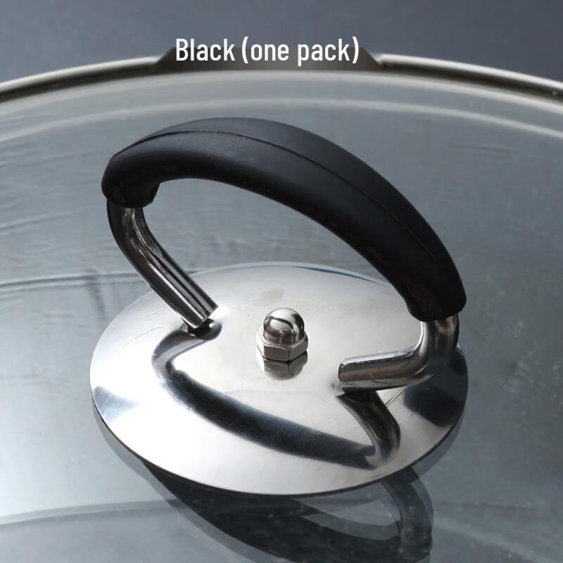 De'ou Xingguang Edelstahl Silikon Topfdeckelgriff