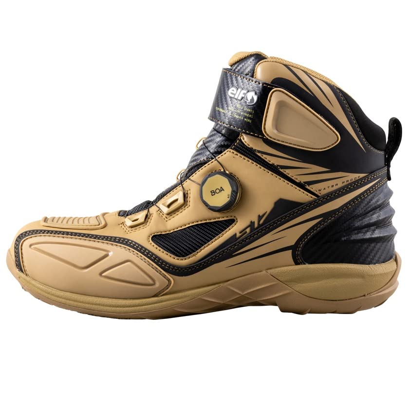 

Elf Motorcycle S17 Coyote ELS17CY270 (CY) Size 27.0