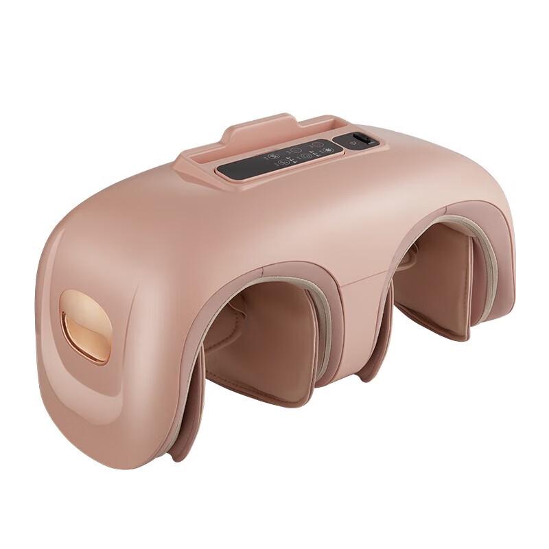 

CHIGO Dual Knee, Calf & Foot Massager with Heat