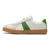 Li Ning Yun Chuan Classic Casual Training Shoes Low Top Skate Shoes Women sneaker White Green AGCS290-1
