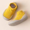 Boys and Girls' Shoes with Soft Soles, Indoor Anti-slip and Breathable Design