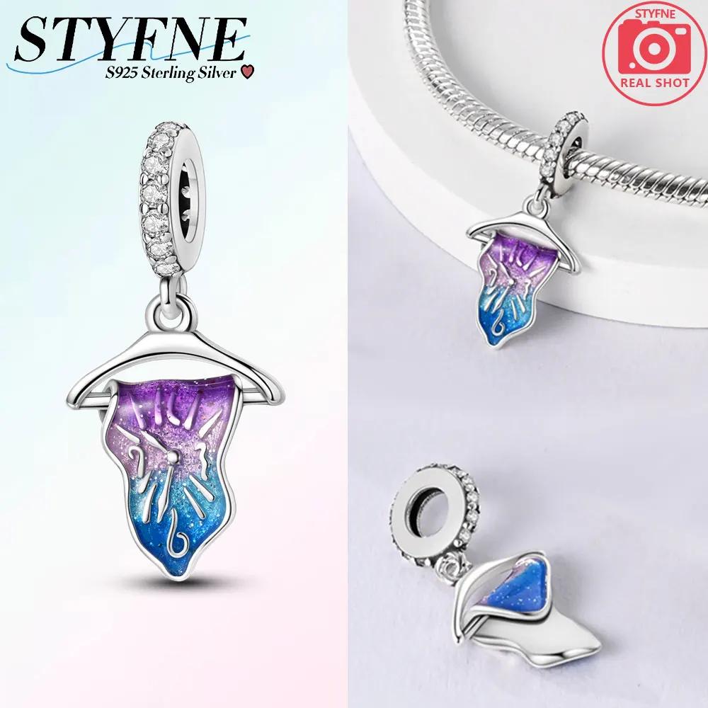 

Charm Bead Charms Plata Dalis Distorted Time Bead Charms Bead Charms Compatible With Authentic Bracelets Charm Bead Charms Ideal For Women Jewellery