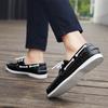 Casual Loafers Shoes Outdoor Leather Sneakers Shoes Classic Mens Leather Summer Trendy Designer Loafers Versatile Commute Shoes