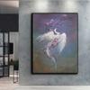 Sada křížkového stehu DIY Diamond vyšívání Mythical Beast Phoenix Diamond Painting Home Decor