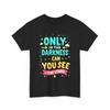 Motivational T Shirt Inspirational Quote Positive Message Gift Uplifting