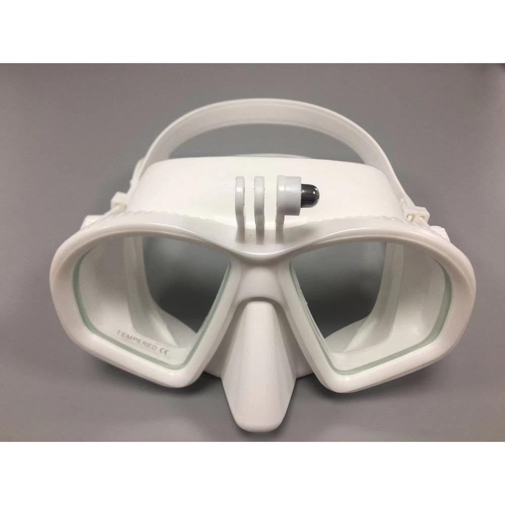 

Взрослые очки для дайвинга average size