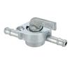 6mm Inline palivový kohoutek s filtrem pro Dirt Bike Quad ATV PIT PRO Buggy