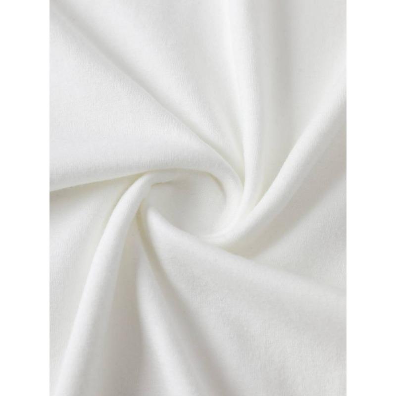 European Size Floral Creative Design Pattern Printed Women'S Fashion T-shirt | Soft and Comfortable  Pure, Casual and Elegant