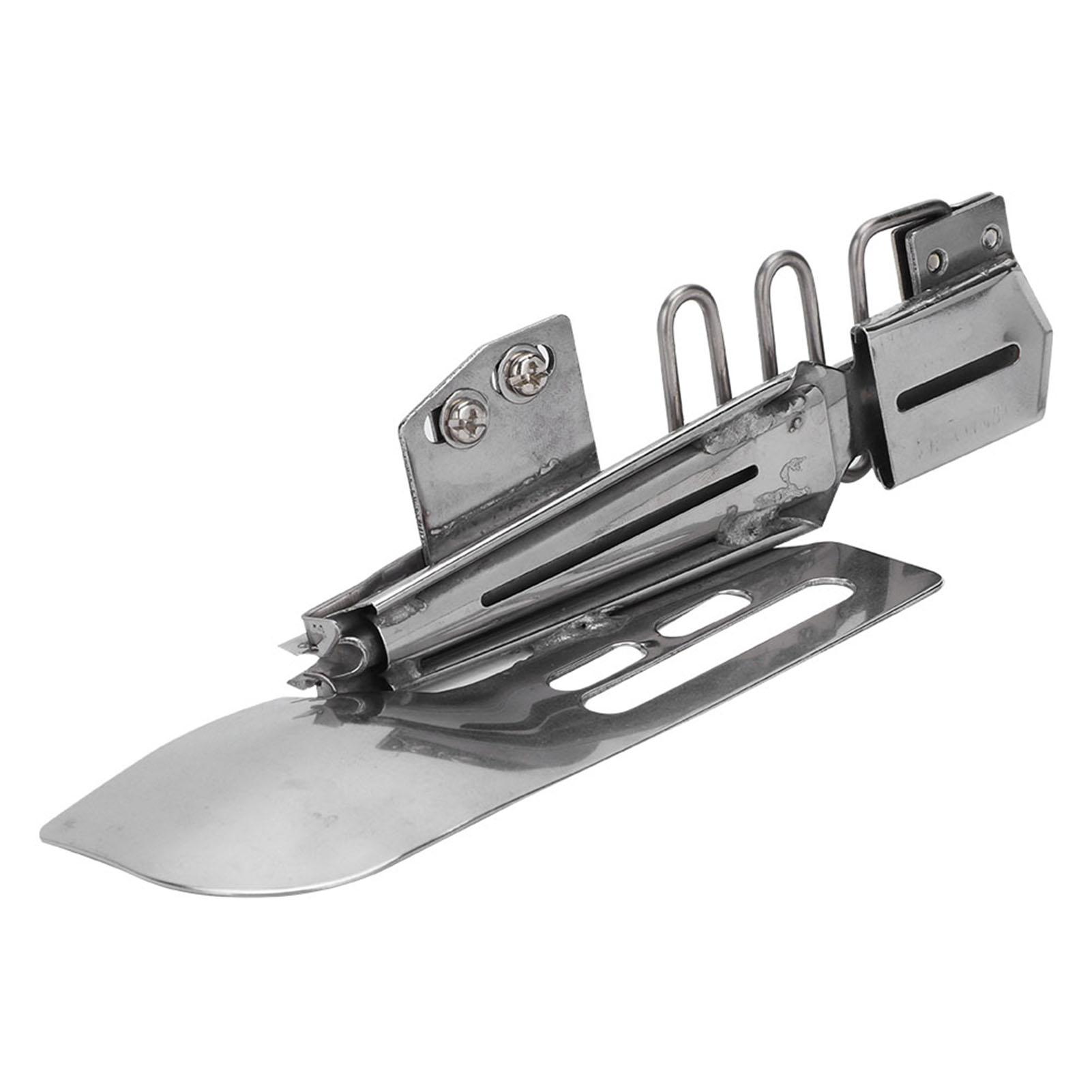 

Подвійний складаний еластичний циліндр Аксесуар для побутової швейної машини(Вхід 1-12 дюймів Вихід 716 дюймів) 1/2 inch outlet 7/16 inch