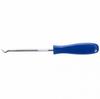 4 pcs Car Stainless Steel Oil Seal Screwdriver Craft Hobby Auto Small Parts O-Ring Seal Remover Hook disassembly Tool Kits