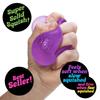 Deep Kneading Nice Cube: Thick Maltose Texture Squishy, Silent Office Fidget For Anxiety Relief, Sensory Stress Relief, New