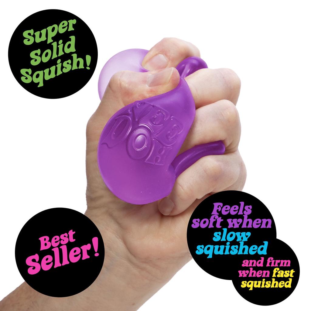Deep Kneading Nice Cube: Thick Maltose Texture Squishy, Silent Office Fidget For Anxiety Relief, Sensory Stress Relief, New