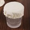 10Pcs Reusable Sourdough Starter Jar Covers Breathable Dust Cover  Canning