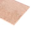 3PCS 60*40*2mm Natural Saxophone Cork Sheet Neck Joint Board Suitable for Alto/Soprano/Tenor Sax