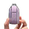Key Cover for 2021/22 Dongfeng Fengshen Yixuan MAX, AX7 Pro Mach Edition, and Yixuan GS - Unisex Design