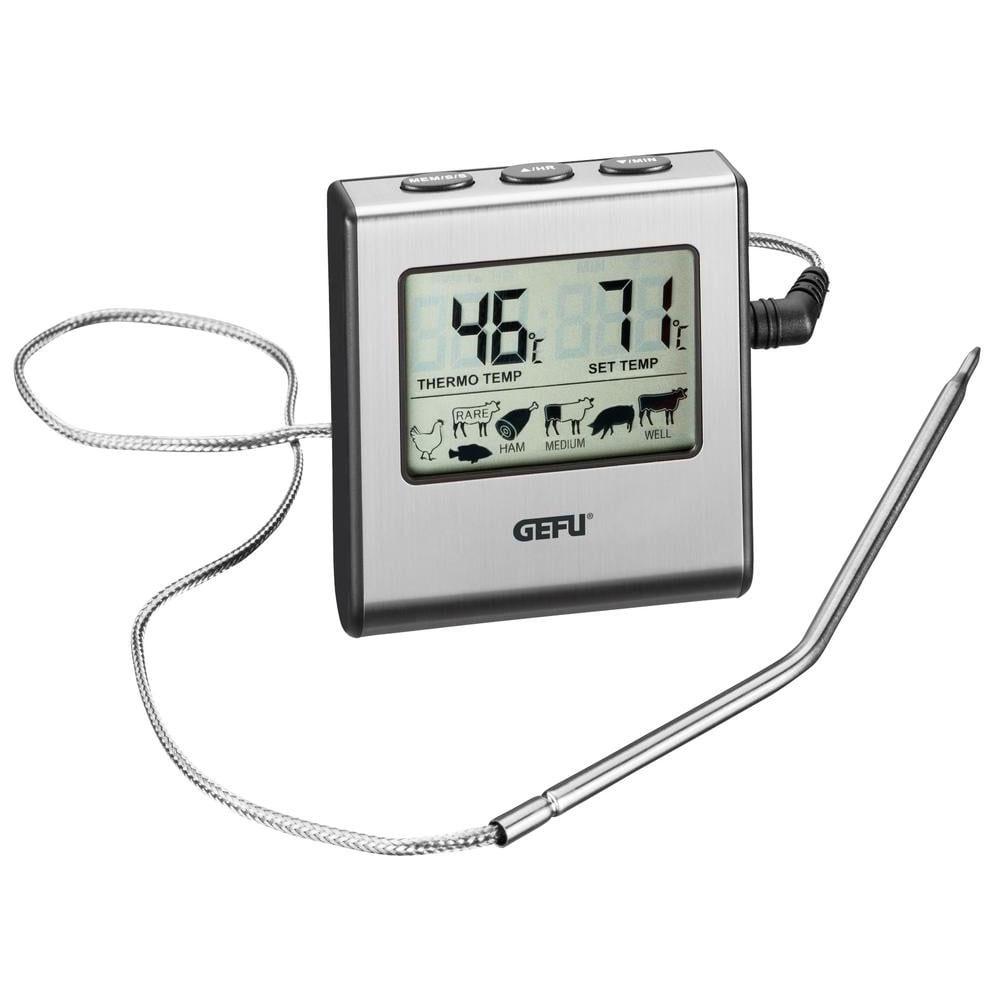 Gefu Digital Roasting Thermometer with Timer (Tempere)