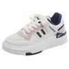 Fashion New 2025 Spring Autumn Popular Women's Shoes Versatile Casual Soft Bottom Thick Bottom Summer Vulcanize White Shoes
