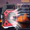 Portable Multifunctional Fan Lamp
