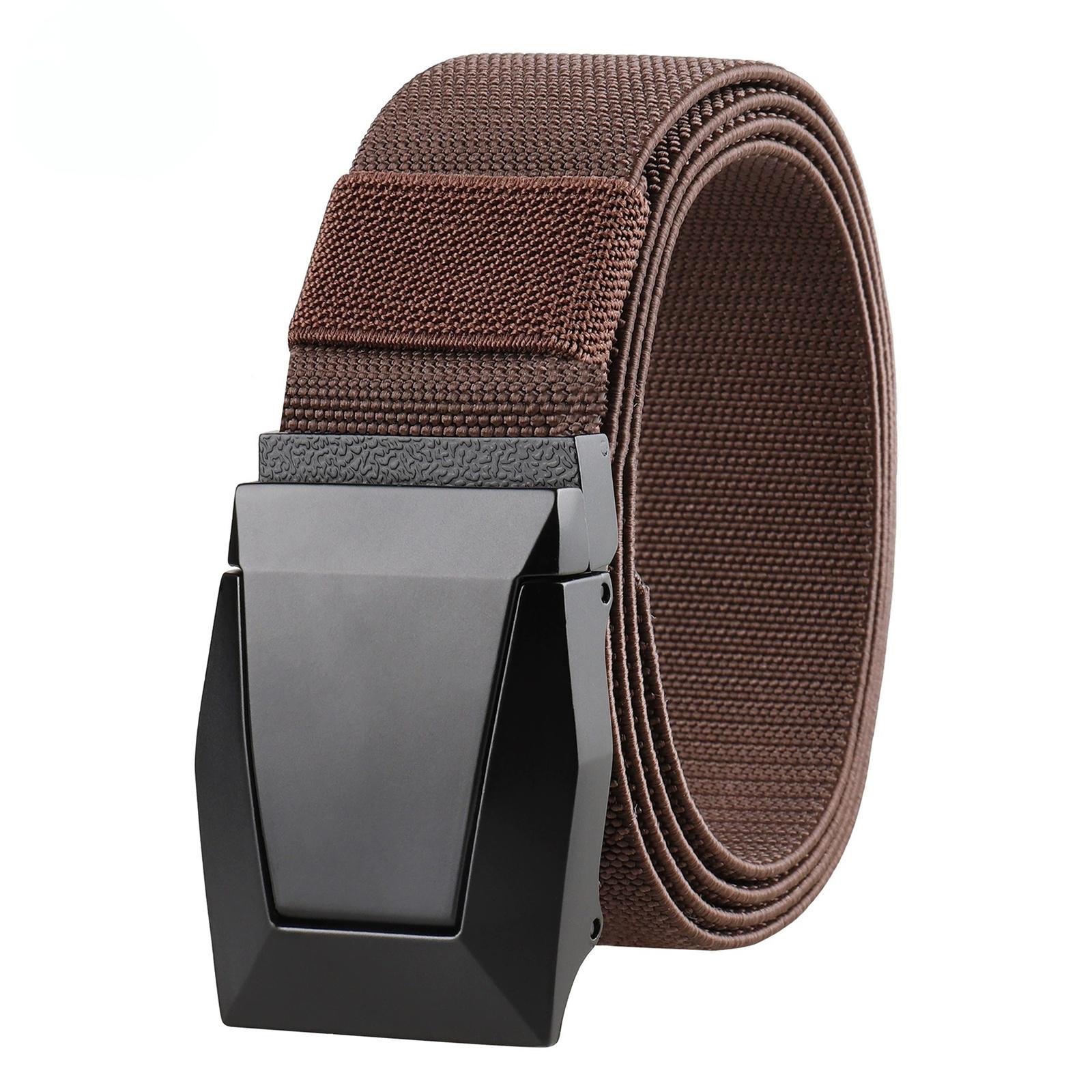 

Men s Belt Outdoor Hunting Elastic Belt Multi Function High Quality Canvas Belt One Size