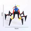 Figura de Acción Linda Estilo Juego Impresa en 3D Decoración de Escritorio Juguete Fidget Alivio del Estrés Regalo para Niños