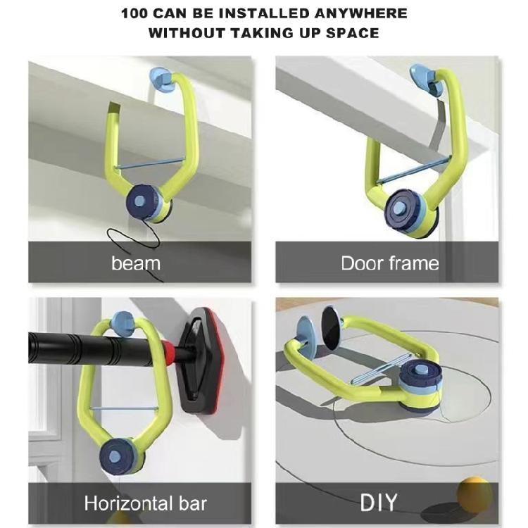 Indoor Hanging Table Tennis Game Pingpong Trainer Set For Kids Pingpong Beginner For Easy Install with Rackets And Balls