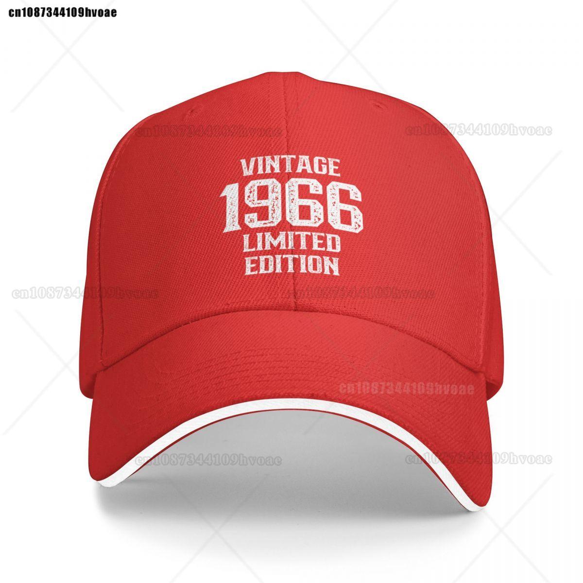 Vintage 1966 Baseball Cap GentleUnisex Hat Trucker Hat New in Hat Women Unisex Hats Adjustable