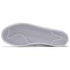 Nike SB Zoom Stefan Janoski Odolné proti oděru Prodyšné Nízké Skateboardové boty Pánské Bílé 831749-100
