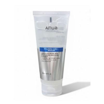 Gel nettoyant doux hydratant à l'acide hyaluronique 150 ml