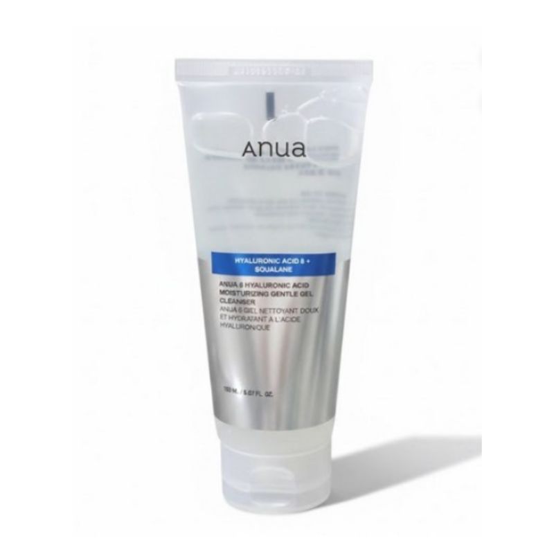 ANUA 8 Hyaluronic Acid Moisturizing Gentle Gel Cleanser 150ml