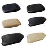 Universal Fit Leather Armrest Cover for 2006-2011 2012-2017 With Premium Stitching Center Console Protector Pad