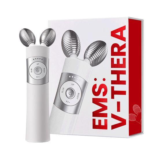 MOMMY CARE EMS V-Cera (Bílá/Růžová/NOVÁ Fialová edice) (+ Včetně posilujícího gelu)