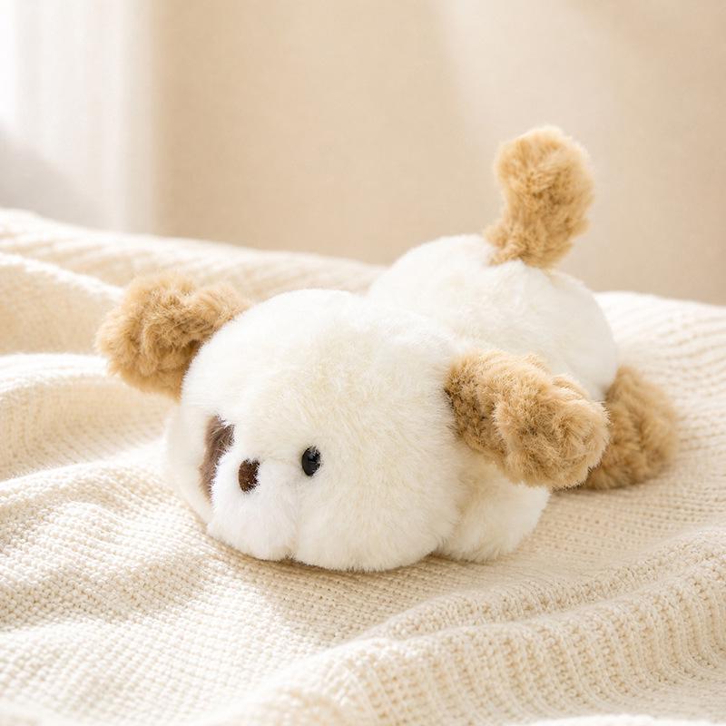 Small Animal Superstar Plush Toy - Cute Palm-Sized Doll Gift