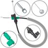 Cable del motor del ventilador Volkswagen T5 2003-