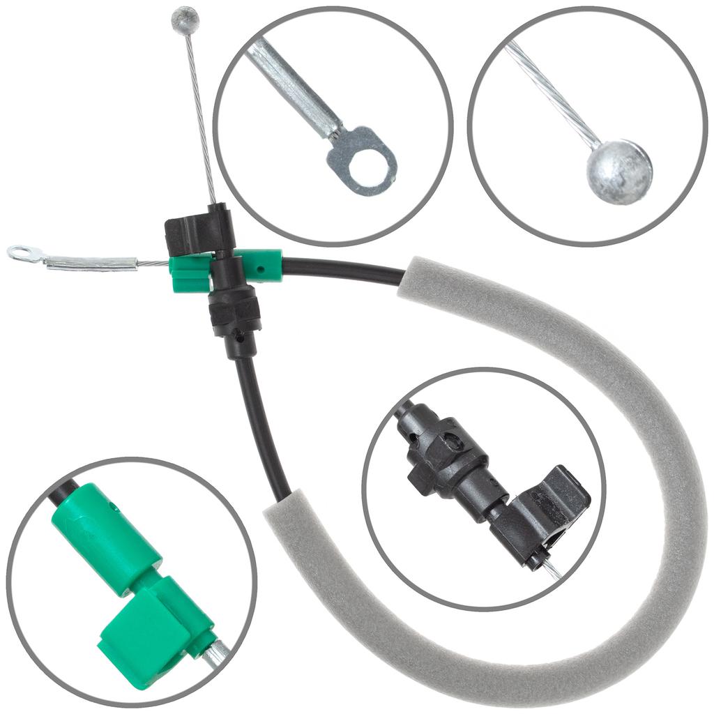 Cable del motor del ventilador Volkswagen T5 2003-